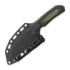 Couteau MK Knives & Tools Flin Expedition Olive/Black G-10
