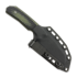 Couteau MK Knives & Tools Flin Expedition Olive/Black G-10