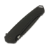 MK Knives & Tools Ingeni Blackout sulankstomas peilis, PVD