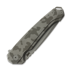 MK Knives & Tools Ingeni MT Camo sulankstomas peilis, Grey/Shadow Brown Titanium