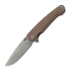 MK Knives & Tools Ingeni MT Candy kääntöveitsi, Pink & Purple Titanium