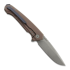 MK Knives & Tools Ingeni MT Candy sulankstomas peilis, Pink & Purple Titanium