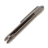 MK Knives & Tools Ingeni MT Candy sulankstomas peilis, Pink & Purple Titanium