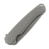 MK Knives & Tools Ingeni Urban Gray kääntöveitsi, Stonewash