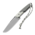 MK Knives & Tools Nomad "FuturePunk" peilis, Two-tone Gray G-10, Blasted