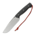 MK Knives & Tools Rambler FTB Elmax veitsi, Black Canvas Micarta