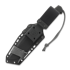 MK Knives & Tools Rambler FTB V4E veitsi, Black Richlite