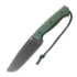 MK Knives & Tools Rambler FTB V4E veitsi, Green G-10