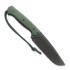 MK Knives & Tools Rambler FTB V4E veitsi, Green G-10