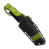 MK Knives & Tools Rambler Postapo veitsi, Toxic Green/Black G-10
