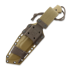 MK Knives & Tools Rambler Postapo V23 peilis, Coyote G-10
