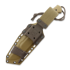 MK Knives & Tools Rambler Postapo V23 veitsi, Coyote G-10