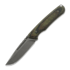 MK Knives & Tools Scout "FTB" peilis, Camo Canvas Micarta/Black G-10 Liners, Acid SW