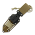 MK Knives & Tools Scout "FTB" veitsi, Meredith Richlite, Bead Blast