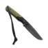 Нож MK Knives & Tools Scout "Futurepunk", Olive Green/Black G-10, DLC