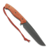 MK Knives & Tools Sentinel FT Expedition DLC V4E knife, Fire Micarta