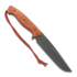 MK Knives & Tools Sentinel FT Expedition DLC V4E knife, Fire Micarta