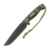 MK Knives & Tools Sentinel FT Postapo DLC V4E knife, Yellow BreezyWaves