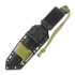 MK Knives & Tools Sentinel FT Postapo DLC V4E knife, Yellow BreezyWaves
