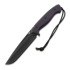 MK Knives & Tools Sentinel "Postapo", Purple/Black G-10, DLC