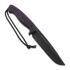 MK Knives & Tools Sentinel "Postapo", Purple/Black G-10, DLC