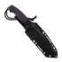 MK Knives & Tools Sentinel "Postapo", Purple/Black G-10, DLC