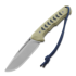 MK Knives & Tools Venn "FTB" peilis, Desert Tan G-10, Glass Blasted
