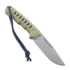 MK Knives & Tools Venn "FTB" peilis, Desert Tan G-10, Glass Blasted