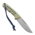 MK Knives & Tools Venn "FTB" veitsi, Desert Tan G-10, Glass Blasted