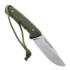 MK Knives & Tools Venn "FTB" peilis, Ranger Green Micarta, Blasted