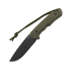 MK Knives & Tools Venn "Postapo", Green Micarta/Coyote G-10, DLC