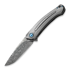 MKM Knives Arvenis Damasteel sulankstomas peilis MKFX01D
