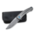 MKM Knives Arvenis Damasteel sulankstomas peilis MKFX01D