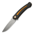 MKM Knives Arvenis G10 sulankstomas peilis