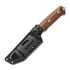 MKM Knives Base-Camp - Santos Wood mes MKBC-S