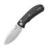 Coltello pieghevole MKM Knives Bolero - Satin - Carbonfiber MKBL-CF