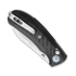 MKM Knives Bolero - Satin - Carbonfiber sulankstomas peilis MKBL-CF