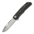 Складной нож MKM Knives Clap, чёрный MKLS01-GBK