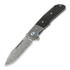 MKM Knives Clap Damascus Limited Edition 折叠刀 MKLS01-D