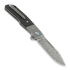 MKM Knives Clap Damascus Limited Edition 折叠刀 MKLS01-D