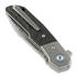 MKM Knives Clap Damascus Limited Edition 折叠刀 MKLS01-D