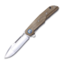 MKM Knives Clap Micarta kääntöveitsi
