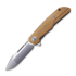 Zav&iacute;rac&iacute; nůž MKM Knives Clap Micarta