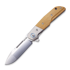 MKM Knives Clap Micarta With Bolsters kääntöveitsi