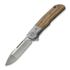 MKM Knives Clap With Bolsters kääntöveitsi