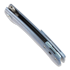 MKM Knives Colvera kääntöveitsi, Ti blue MKLS02-TBL