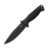 MKM Knives - Delta BLK - G10, zwart