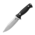 MKM Knives - Delta - G10, zwart