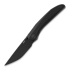 MKM Knives Detonario - M390 PVD - Aluminum kääntöveitsi, musta MKDT-ABKB