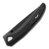 MKM Knives Detonario - M390 PVD - Aluminum kääntöveitsi, musta MKDT-ABKB